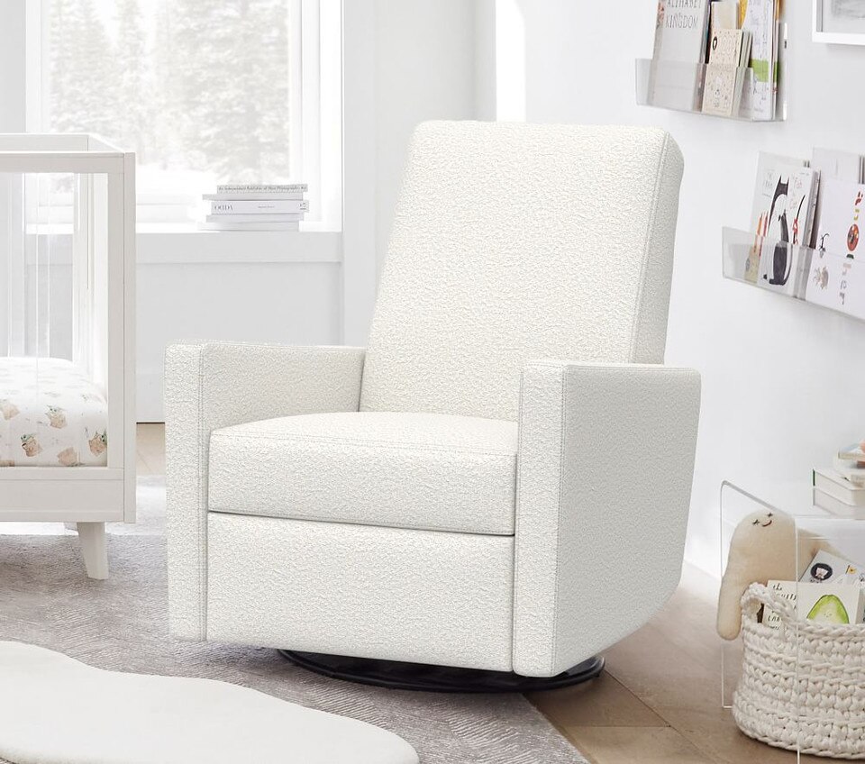 Phoenix Swivel Recliner Pottery Barn Kids Australia